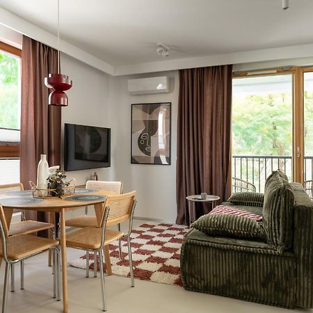 סופוט Lion Apartments - Mloda Polska Nowe Apartamenty Z Parkingiem מראה חיצוני תמונה