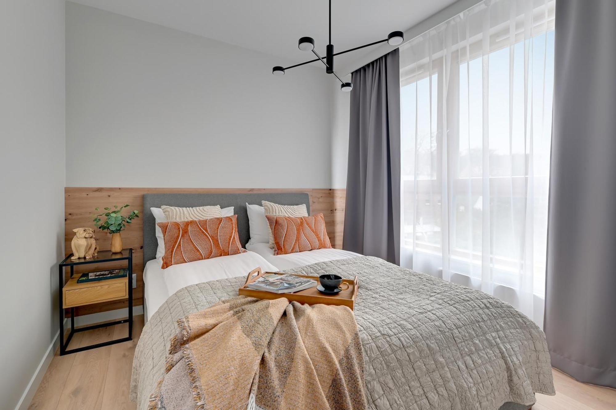 סופוט Lion Apartments - Mloda Polska Nowe Apartamenty Z Parkingiem מראה חיצוני תמונה