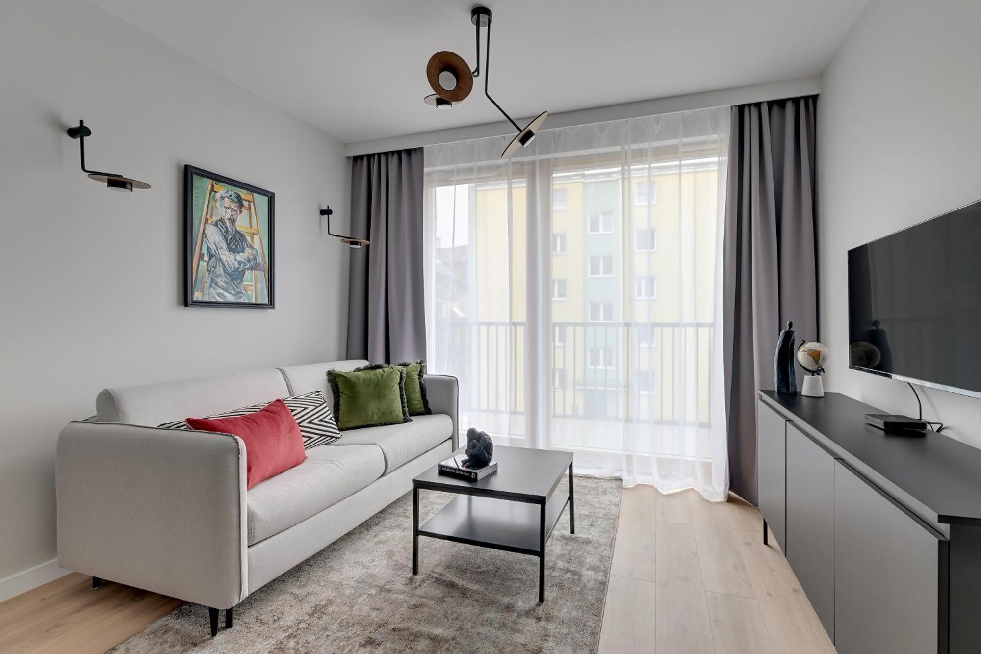 סופוט Lion Apartments - Mloda Polska Nowe Apartamenty Z Parkingiem מראה חיצוני תמונה