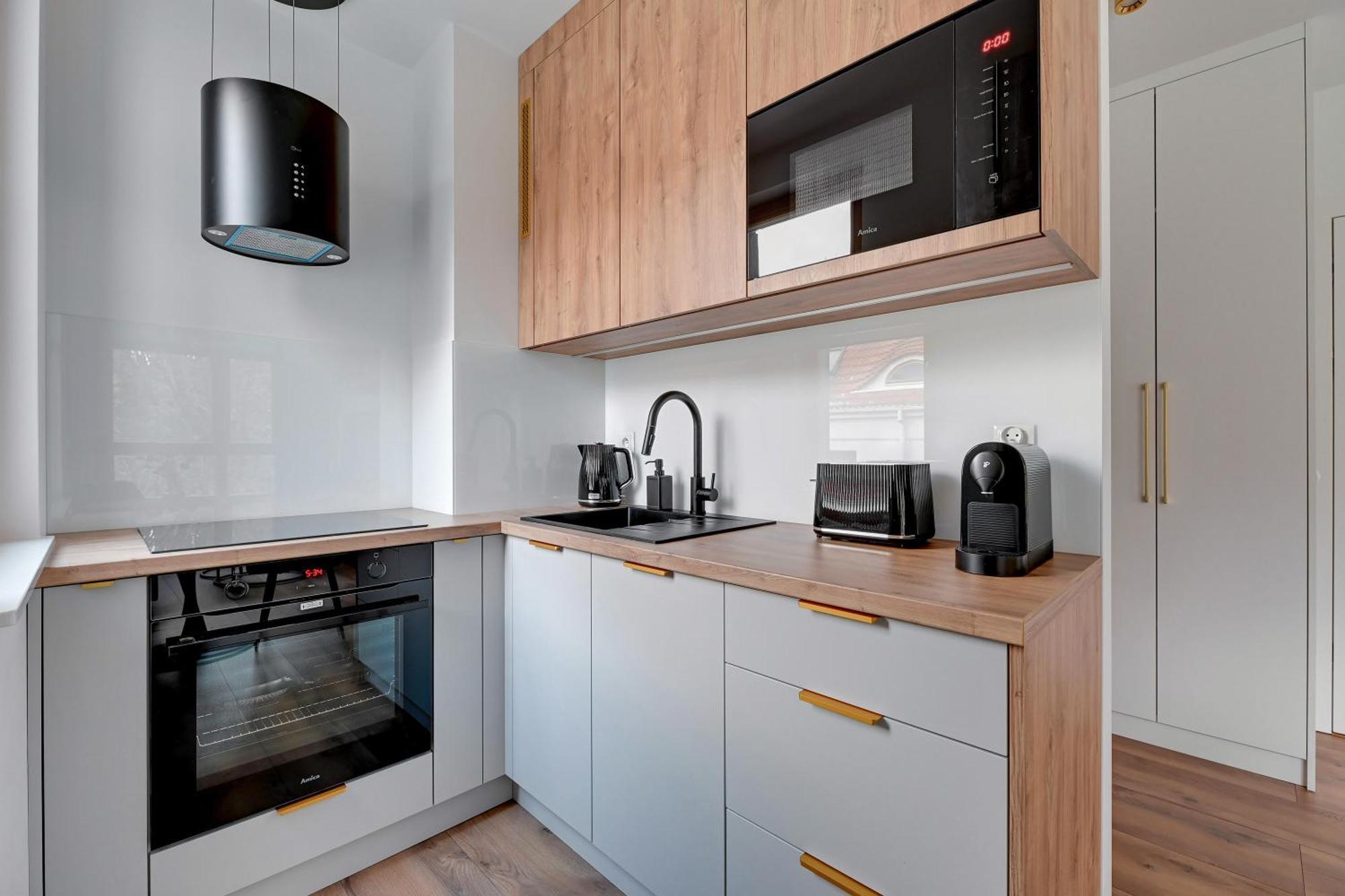 סופוט Lion Apartments - Mloda Polska Nowe Apartamenty Z Parkingiem מראה חיצוני תמונה