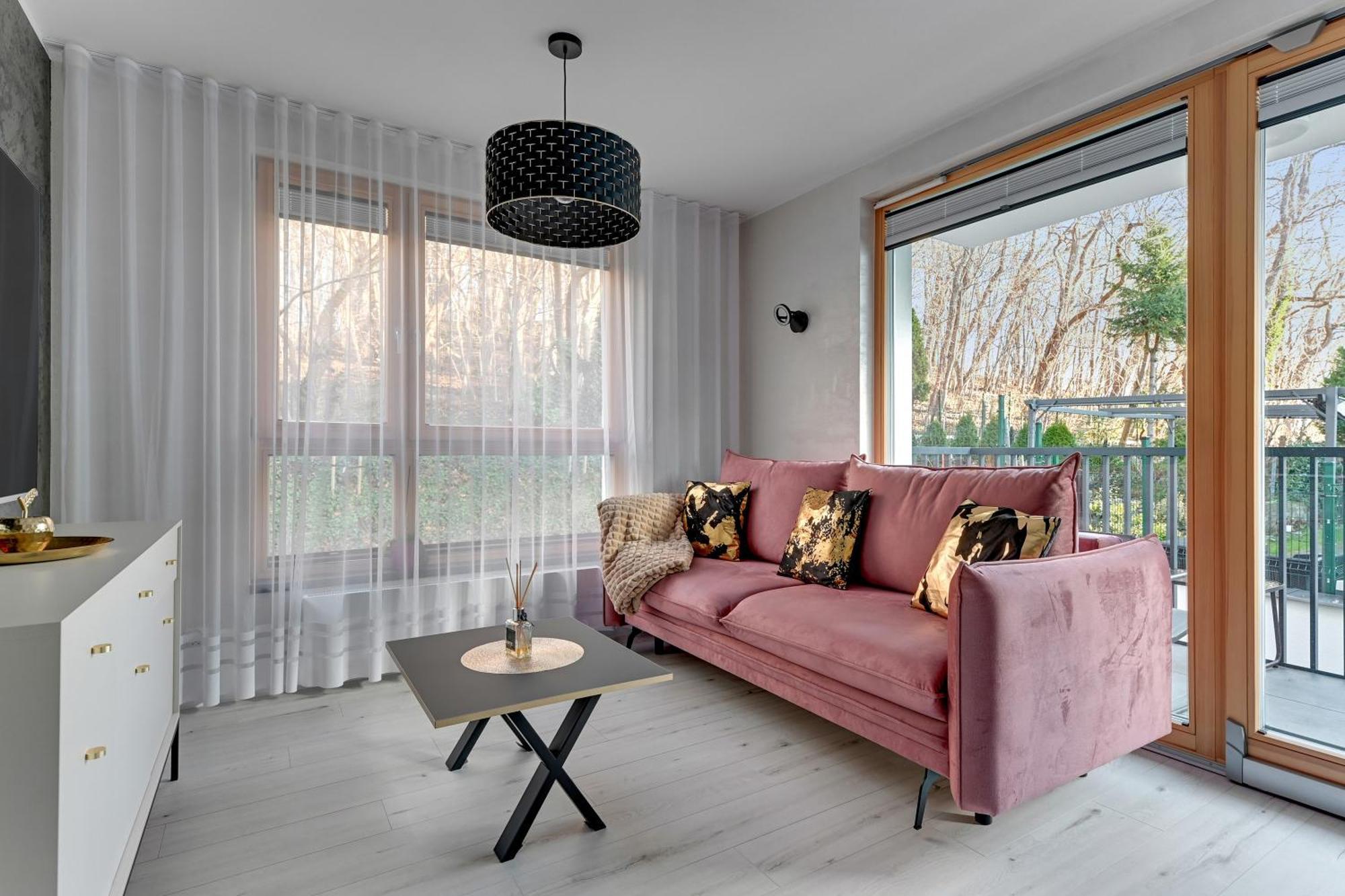 סופוט Lion Apartments - Mloda Polska Nowe Apartamenty Z Parkingiem מראה חיצוני תמונה