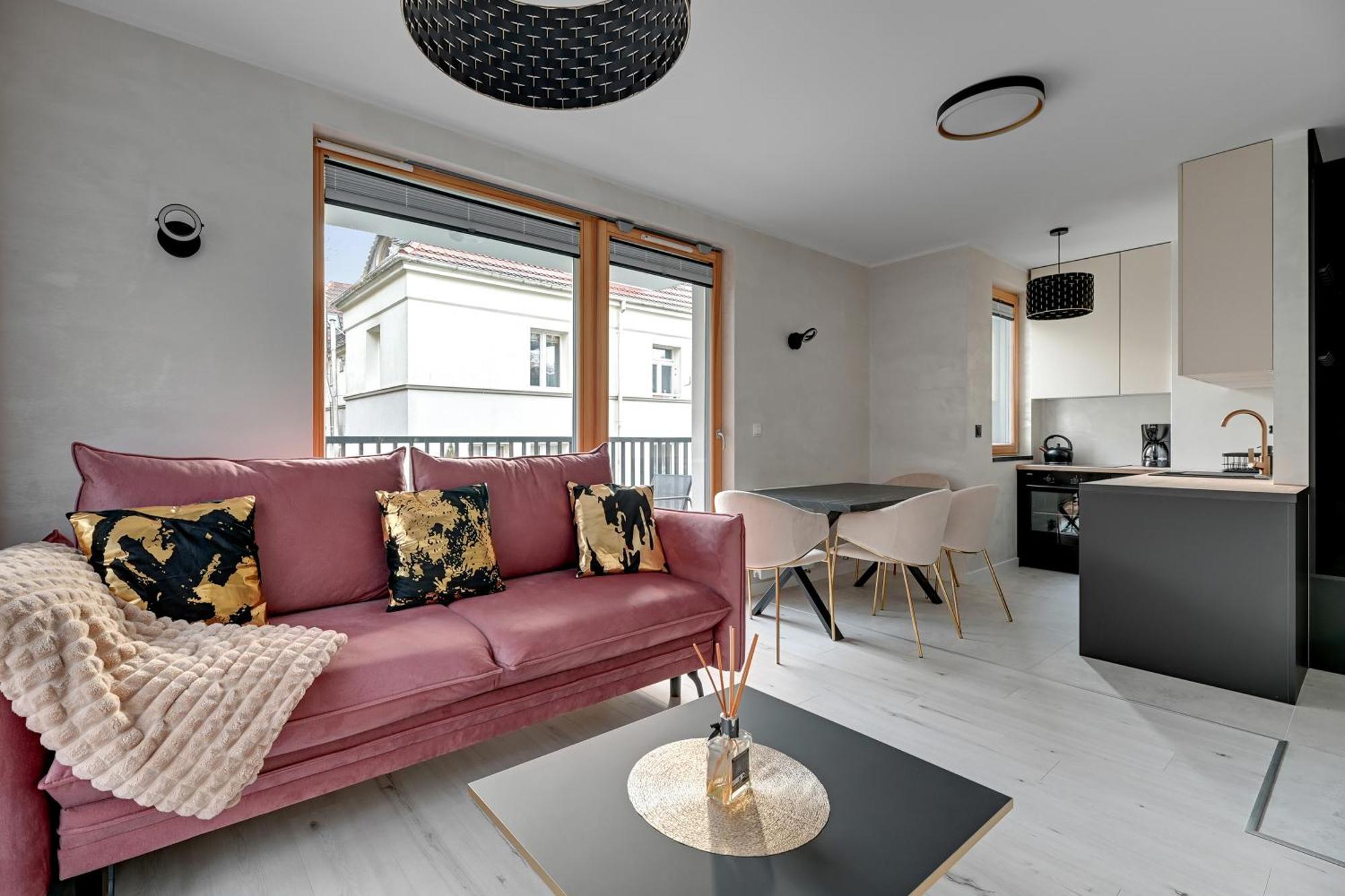 סופוט Lion Apartments - Mloda Polska Nowe Apartamenty Z Parkingiem מראה חיצוני תמונה