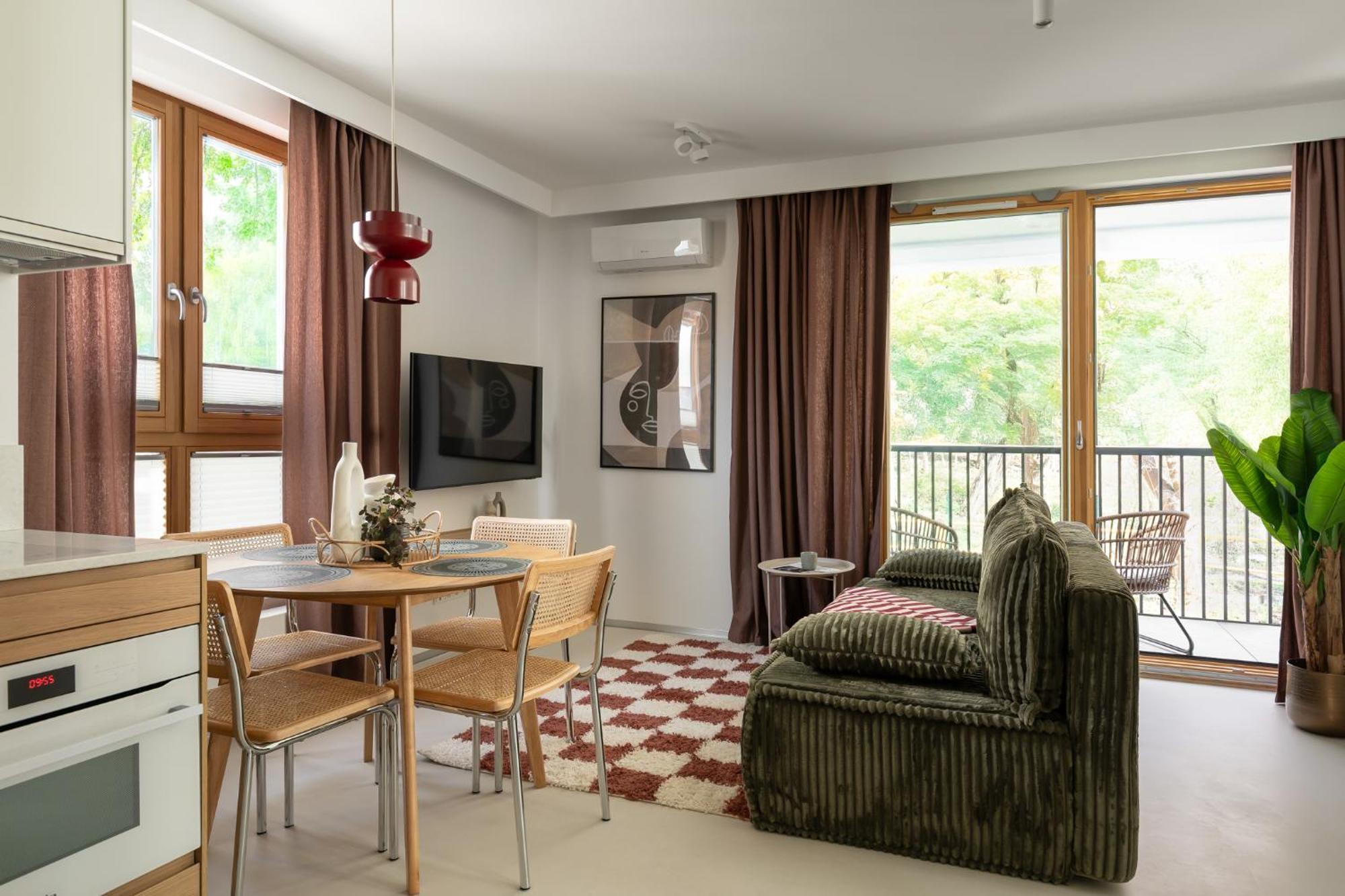 סופוט Lion Apartments - Mloda Polska Nowe Apartamenty Z Parkingiem מראה חיצוני תמונה