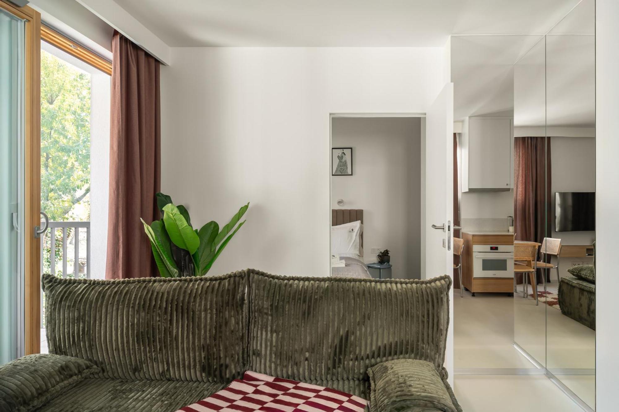 סופוט Lion Apartments - Mloda Polska Nowe Apartamenty Z Parkingiem מראה חיצוני תמונה